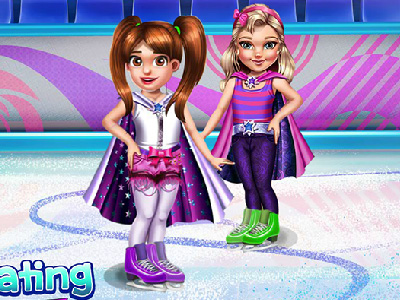 【Skating Courses】ゲームをプレイする