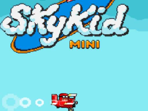 【SkyKid Mini】ゲームをプレイする