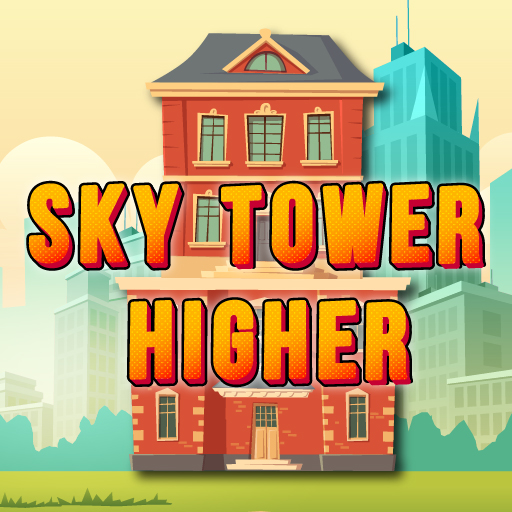 【Sky Tower Higher】ゲームをプレイする