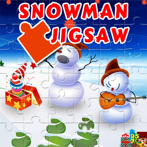 Play Snowman 2020 Puzzle
