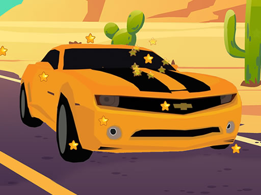 【Speed Cars Hidden Stars】ゲームをプレイする