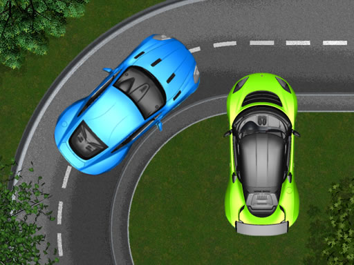 Play Speed Circular Racer