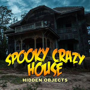 【Spooky Crazy House】ゲームをプレイする