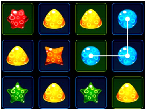 【Stars Chain Matching】ゲームをプレイする