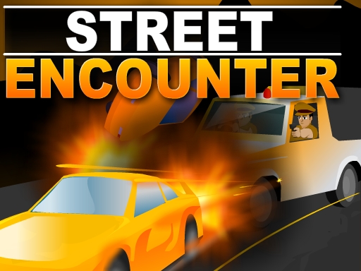 ドライブゲーム【Street Encounter】ゲームのサムネイル画像