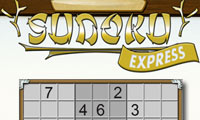 【Sudoku Express】ゲームをプレイする