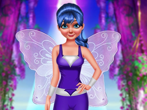 【Super Fairy Powers】ゲームをプレイする