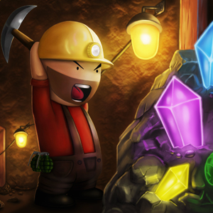 Play Super Mad Digger Thumbnail