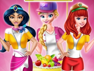 【Super Market Promoter Girls】ゲームをプレイする