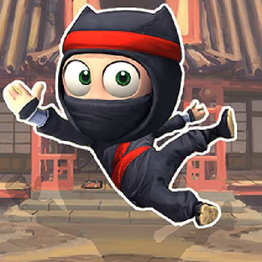 Play Super Ninja Adventure Thumbnail