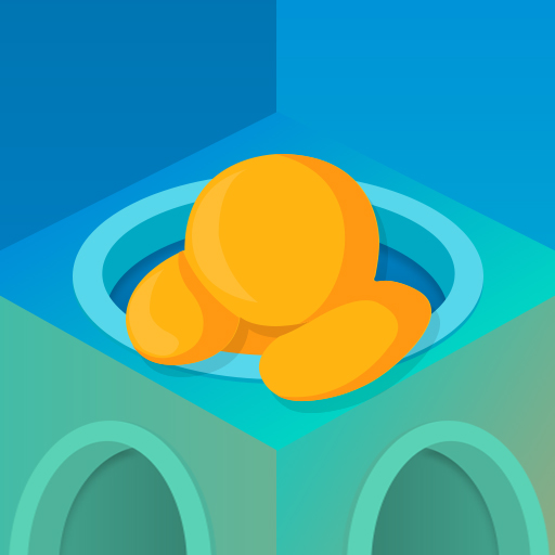 Play Super Portal Maze 3D