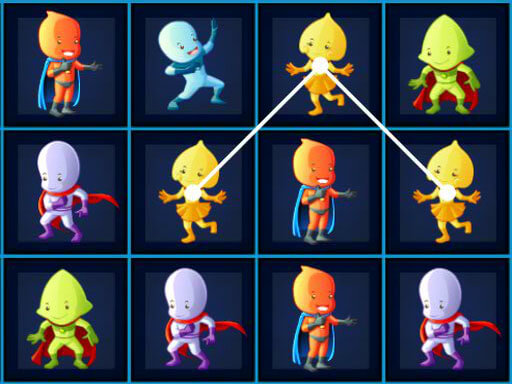 Play Superheroes Connect Deluxe