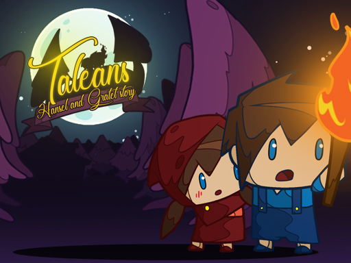 Play Taleans Hansel & Gretel Thumbnail
