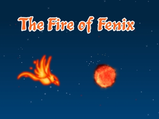 【The Fire of Fenix】ゲームをプレイする
