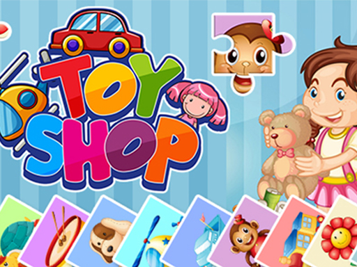 Play Toy Shop Jigsaw Puzzle Thumbnail