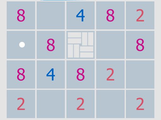 【Triple Digits】ゲームをプレイする