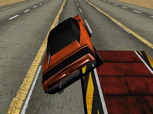 Play Two Wheel Stunts SupeR Car Thumbnail