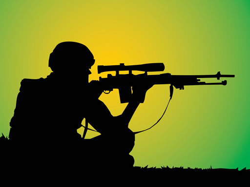【U.S. Army Hidden】ゲームをプレイする