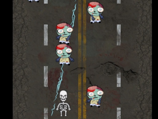【Undead Zombie Smash】ゲームをプレイする
