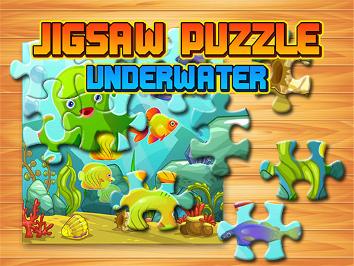 Play Underwater Jigsaw Puzzle Game