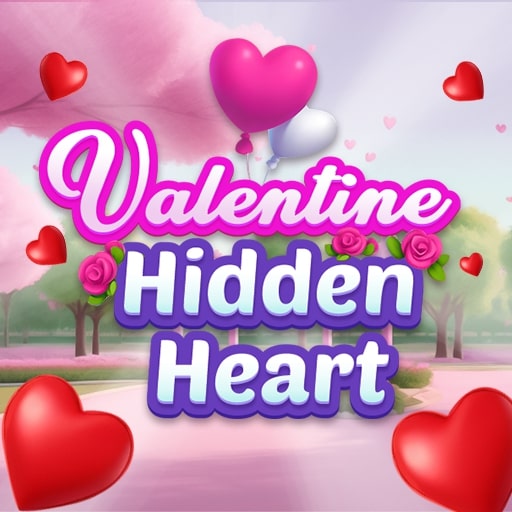 【Valentine Hidden Heart】ゲームをプレイする