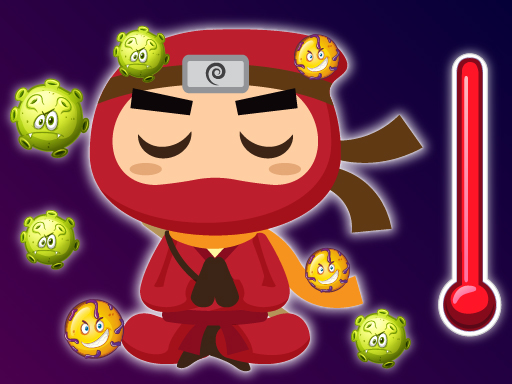 Play Virus Ninja