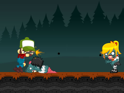 【Walking Monsters】ゲームをプレイする