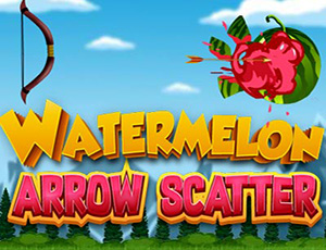 【Watermelon Arrow Scatter Game】ゲームをプレイする
