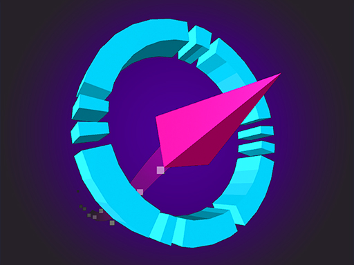 【Wavy Trip】ゲームをプレイする