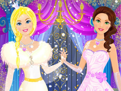 Play Wedding Dress Up Bride Thumbnail