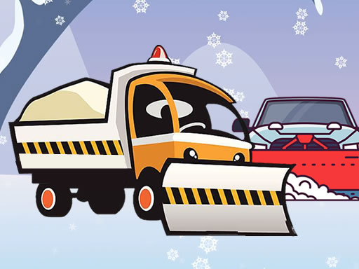 【Winter Truck Jigsaw】ゲームをプレイする