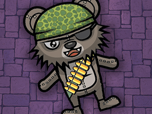 【Zombies Bears Shooting】ゲームをプレイする