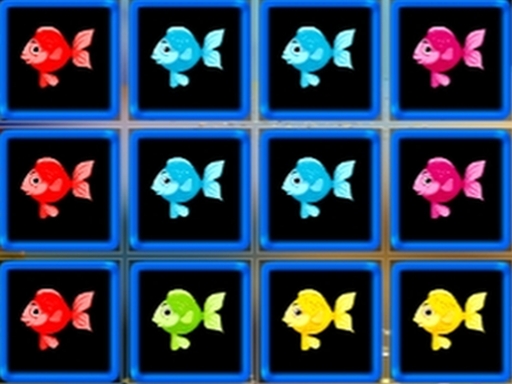 【1010 Fish Blocks】ゲームをプレイする