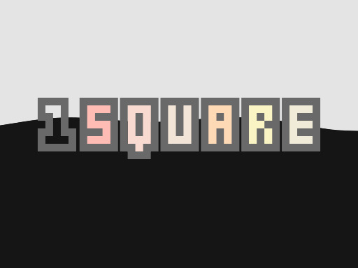 【1 Square】ゲームをプレイする