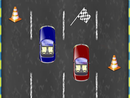 Play 2 Cars Online Thumbnail