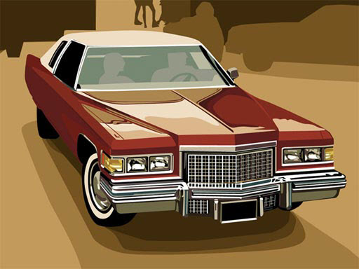 Play Antique Vehicles Puzzle