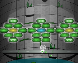 【Arkanoid For Painters】ゲームをプレイする