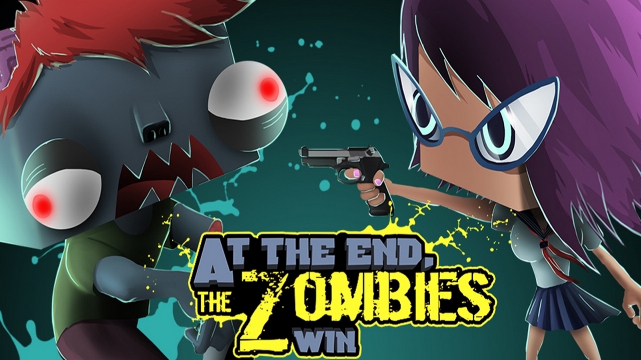 【At the end zombies win】ゲームをプレイする