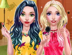 Play BFF Autumn Makeup Thumbnail