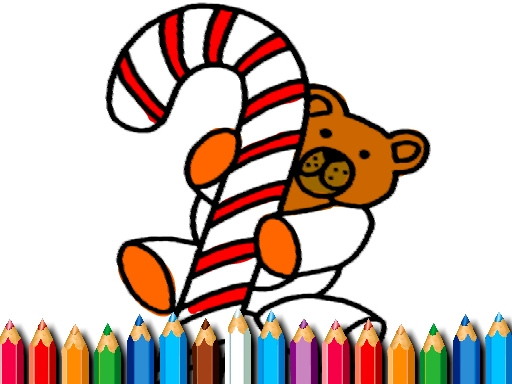 【BTS Candy Coloring Book】ゲームをプレイする