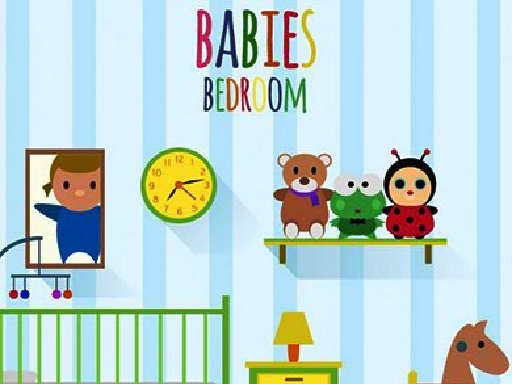 【Baby Room Differences】ゲームをプレイする