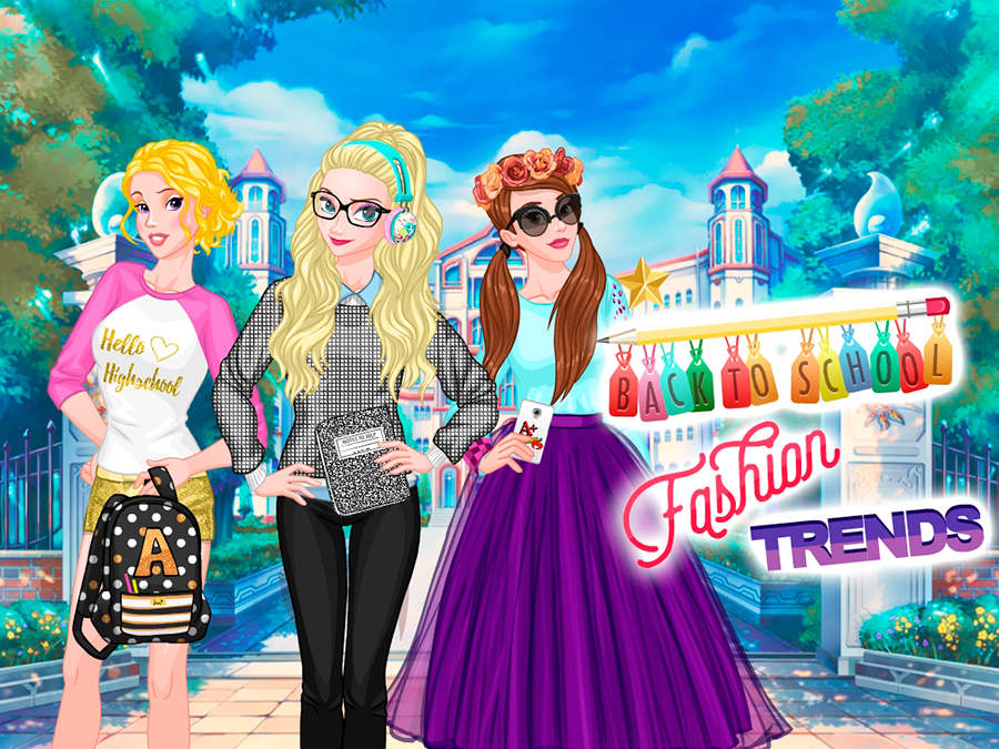 Play Back To School Fashion Trends Thumbnail