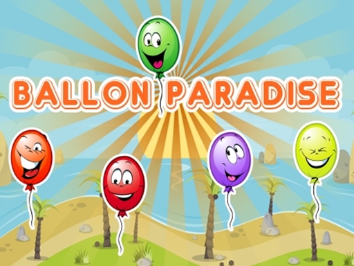 【Ballon Paradise】ゲームをプレイする