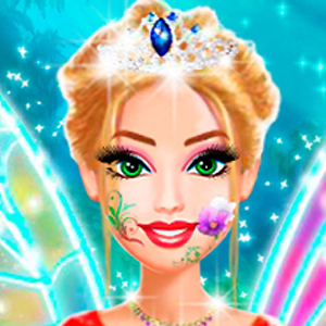 Play Barbara and Friends Fairy Party Thumbnail
