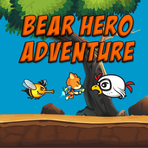 Play Bear Hero Adventure Thumbnail