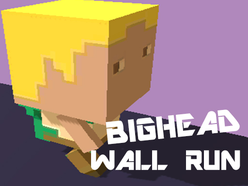 【BigHead Wall Run】ゲームをプレイする