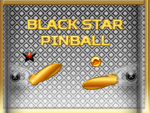 【Black Star Pinball】ゲームをプレイする