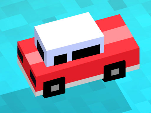 【Blocky Car Bridge】ゲームをプレイする