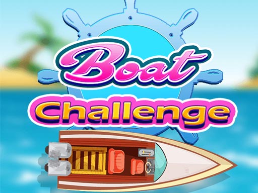 Play Boat Challenge Thumbnail
