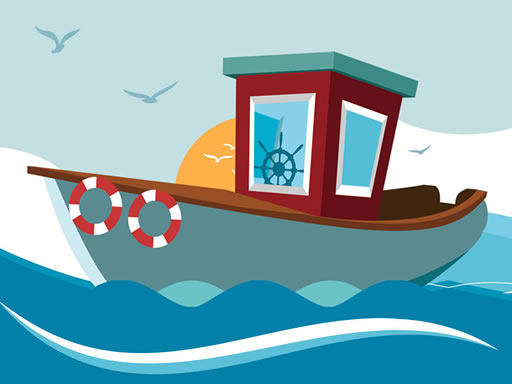 Play Boat Jigsaw